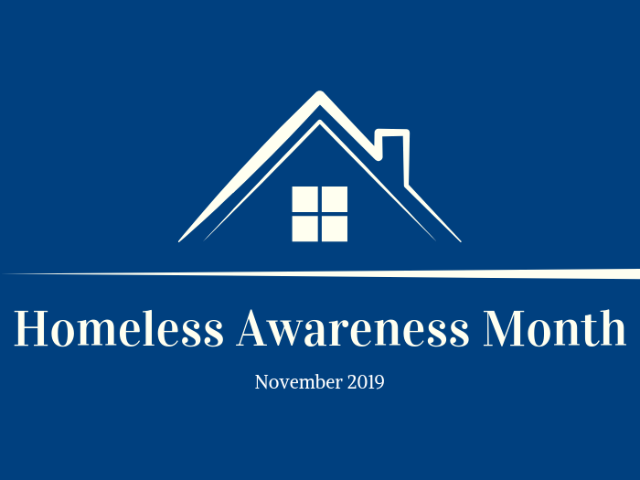 Michigan Homeless Awareness Month